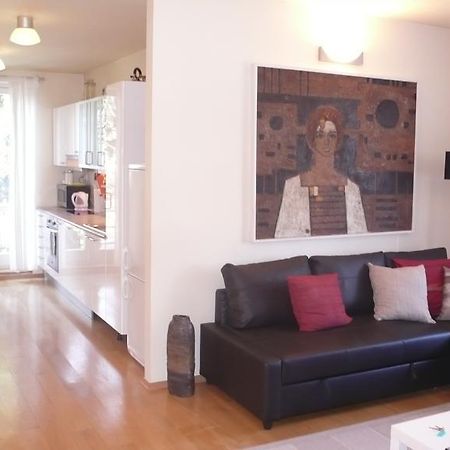 פראג Apartment Kosatcova מראה חיצוני תמונה