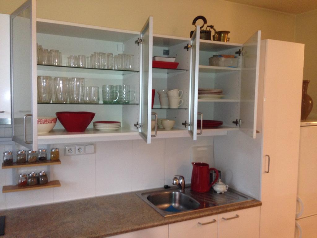 פראג Apartment Kosatcova חדר תמונה