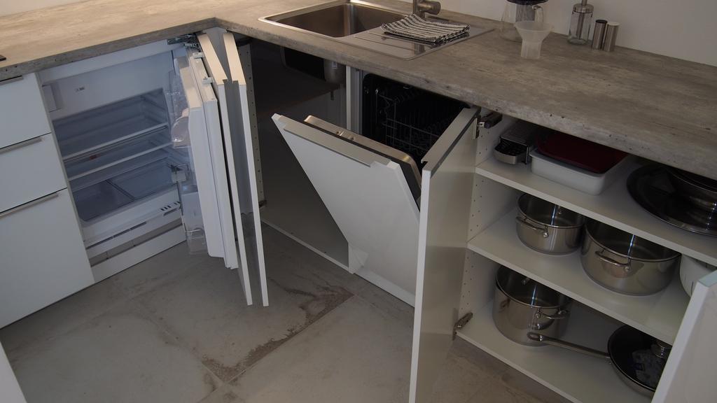 פראג Apartment Kosatcova מראה חיצוני תמונה