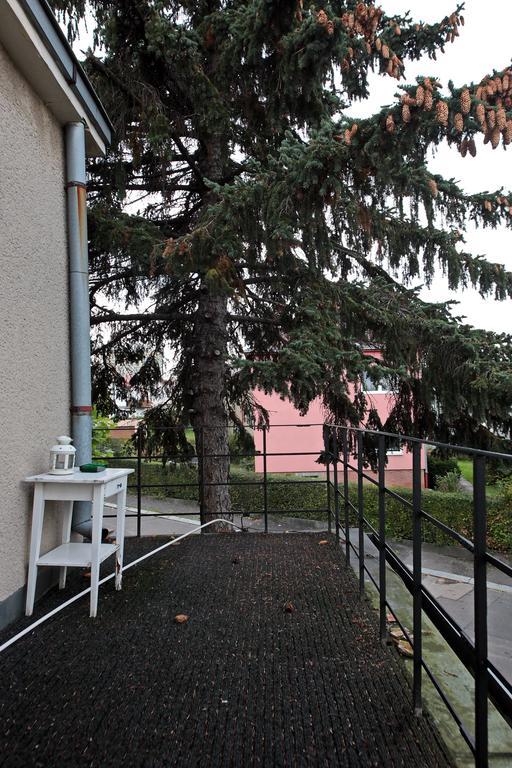 פראג Apartment Kosatcova מראה חיצוני תמונה