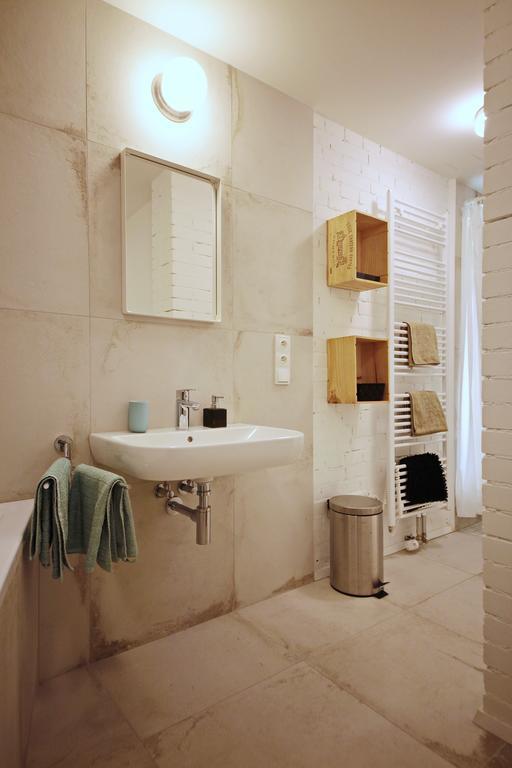 פראג Apartment Kosatcova מראה חיצוני תמונה