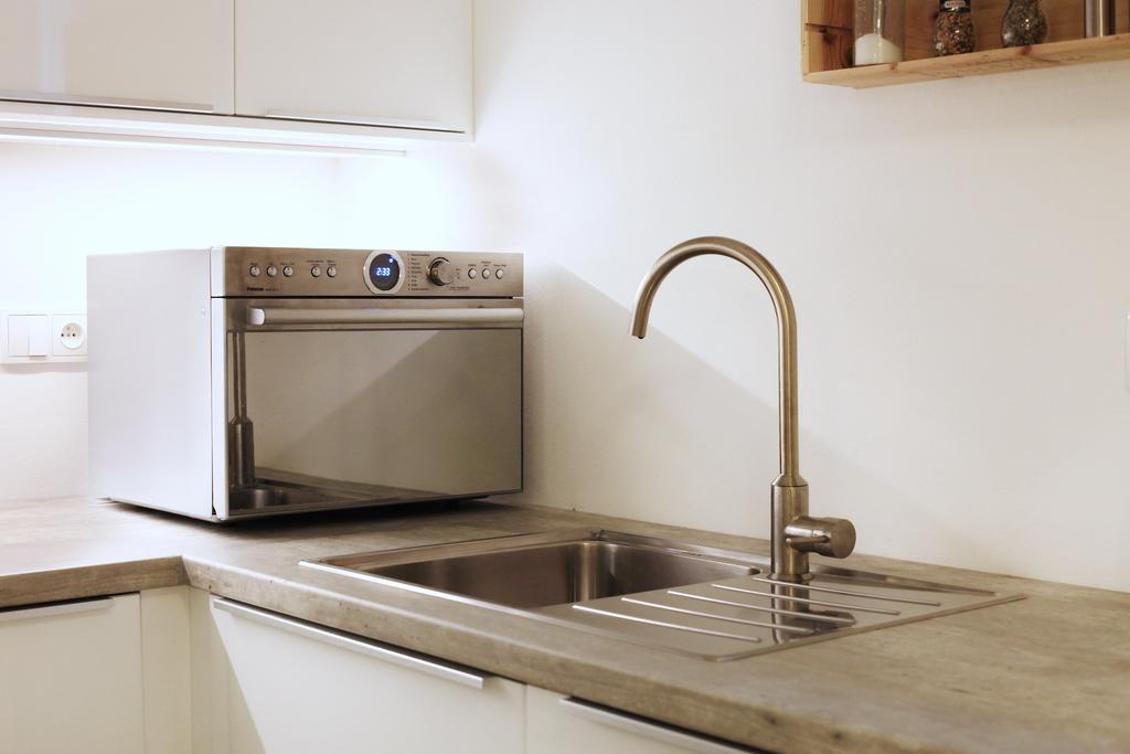 פראג Apartment Kosatcova מראה חיצוני תמונה