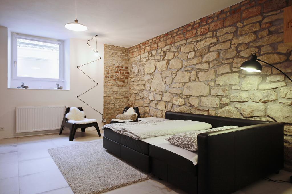 פראג Apartment Kosatcova מראה חיצוני תמונה